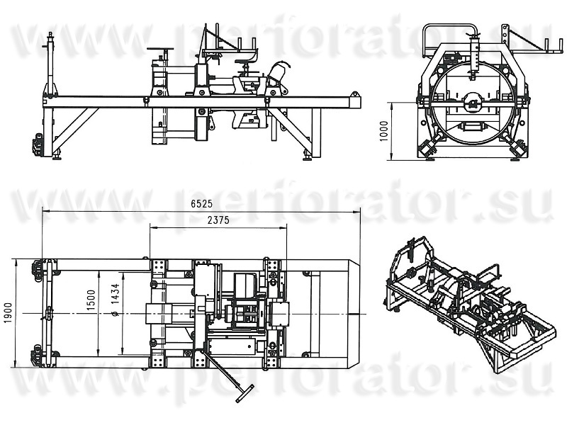 Гнб чертеж dwg